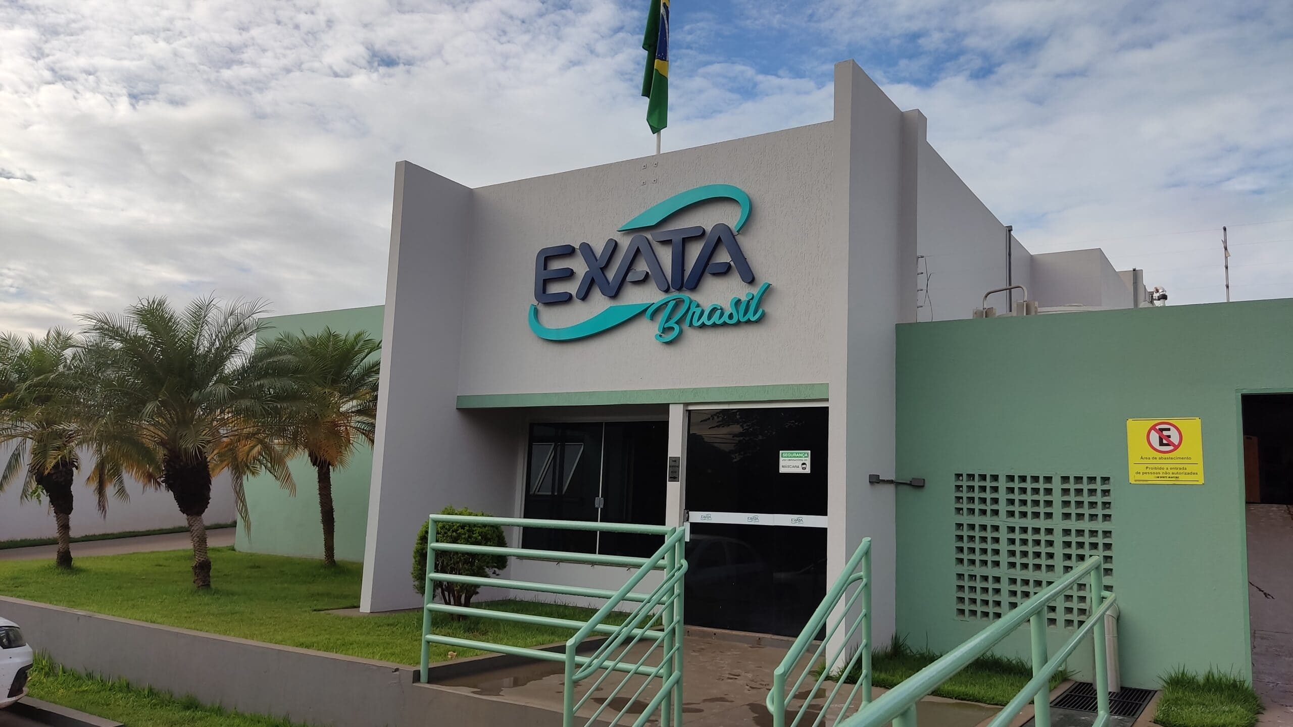 laboratorio exata brasil jatai